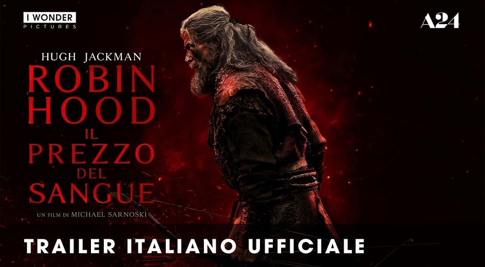 ROBIN HOOD - IL PREZZO DEL SANGUE
